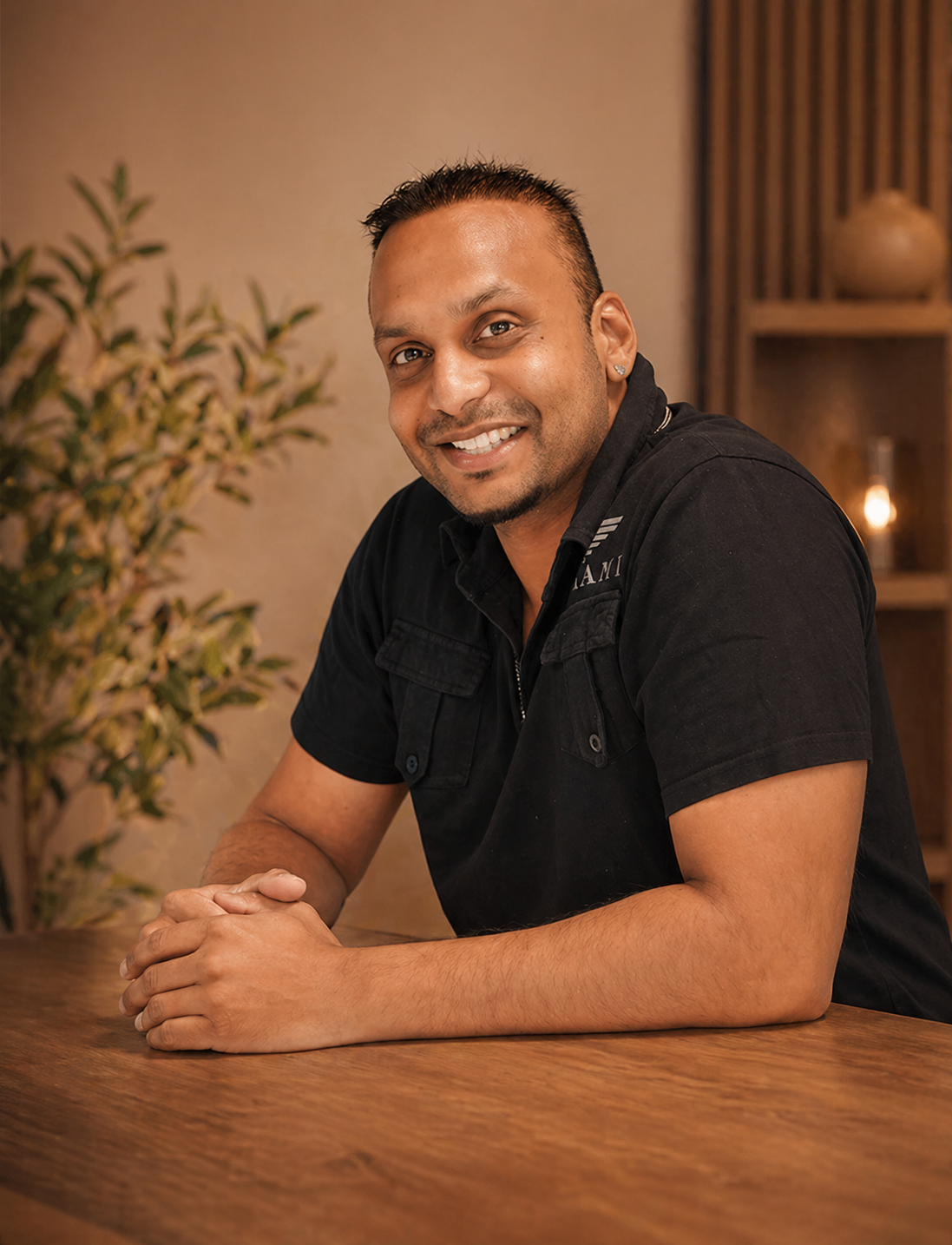 Ritesh Chamman