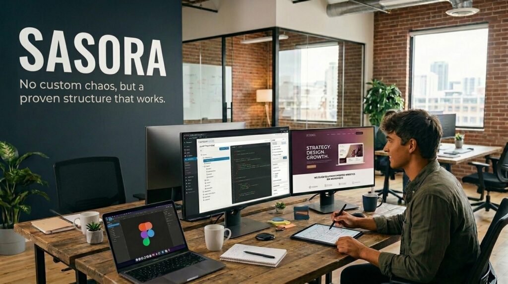 Sasora agency
