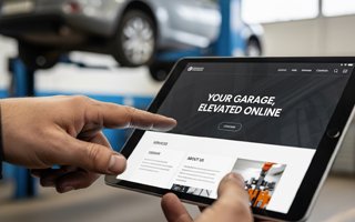 Website garage