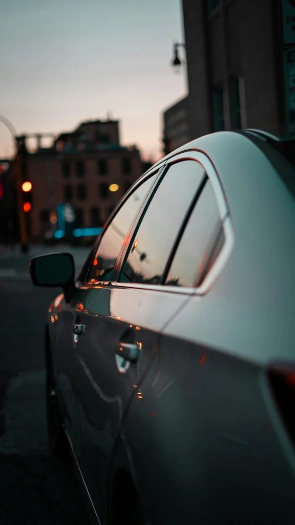 Compacte auto