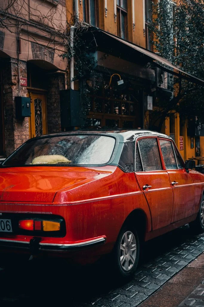 Middenklasse automaat