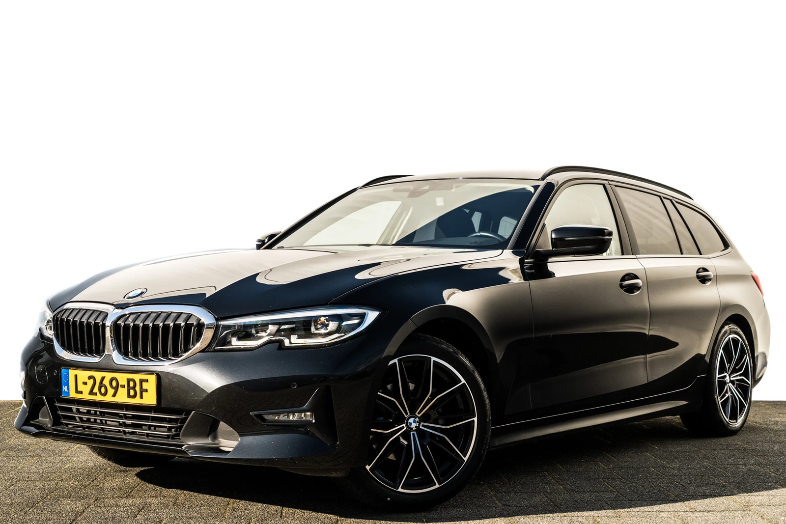 BMW 3-Serie M Sport